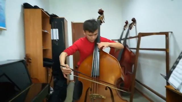 АЛМАТ. 8класс.репа.Глиэр."Тарантелла " смотреть онлайн