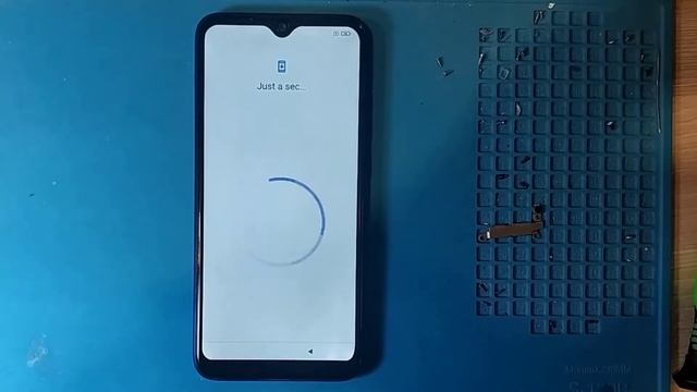 Redmi Note 7 Unlock Mi Account, FRP Google Account  Via UnlockTool