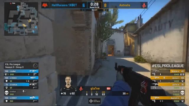 CSGO Pros & Casters React to BREATHTAKING device Plays! смотреть онлайн