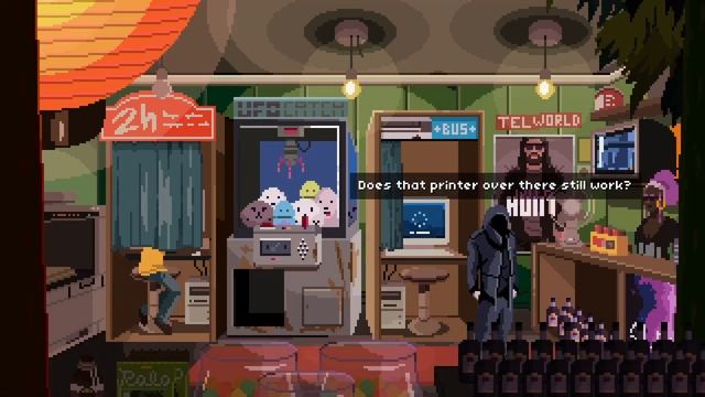 VirtuaVerse Walkthrough Part 5: Internet in Nuwaka смотреть онлайн