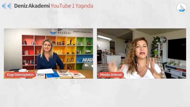 1 Yılda 69 Bin Aboneye Nasıl Ulaştık? | Deniz Akademi YouTube 1 Yaşında! смотреть онлайн
