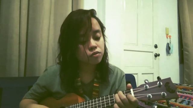 Billie Eilish - xanny | ukulele short cover смотреть онлайн