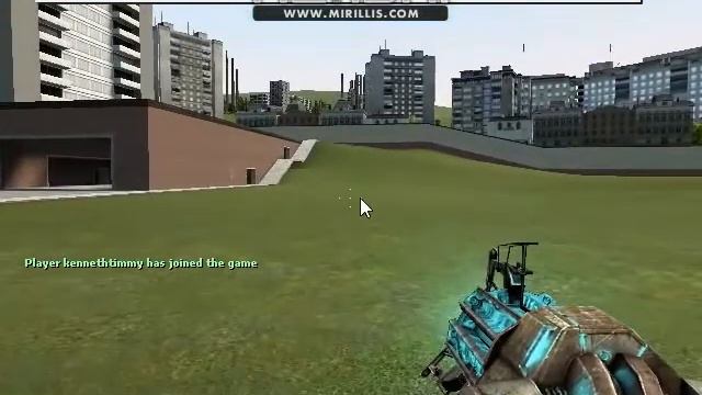 ep 2 garrys mod смотреть онлайн