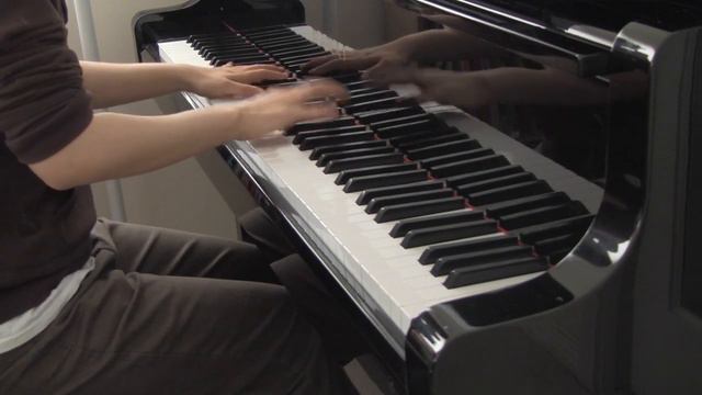 女拳片尾曲 (回見) Grace Under Fire - End Theme [Slow Piano Version] смотреть онлайн