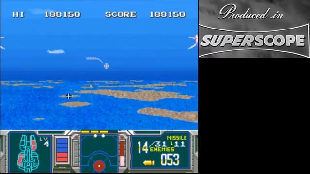Super Chronquest Game #37 Super Scope 6 Stream #1 смотреть онлайн
