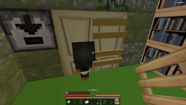 Minecraft MY HOUSE IS FULL OF..... DANGEROUS VELOCIRAPTORS!! смотреть онлайн