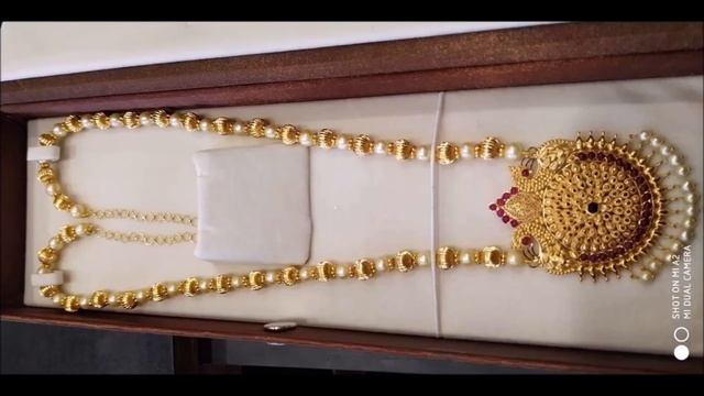 Latest pearl necklace designs смотреть онлайн