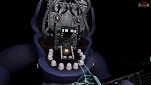 ЖУТКИЙ И НАПРЯЖЁННЫЙ РЕМОНТ БОННИ! ФНАФ ИГРАЮ НА ЕГО ГИТАРЕ! ▶️ FNAF 8 VR #6