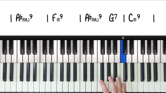 Funky Chord Progression EXPLAINED! смотреть онлайн