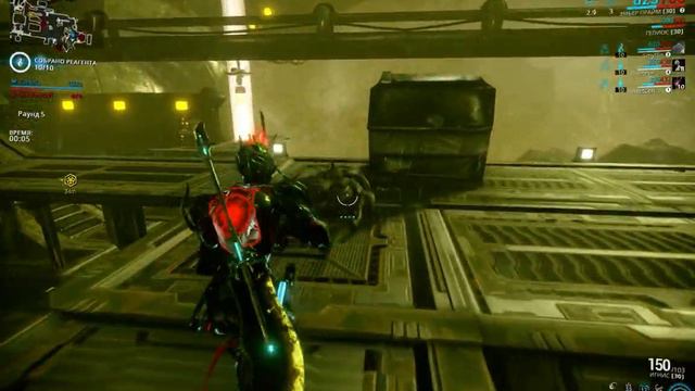 Warframe Гидройд Прайм начало смотреть онлайн