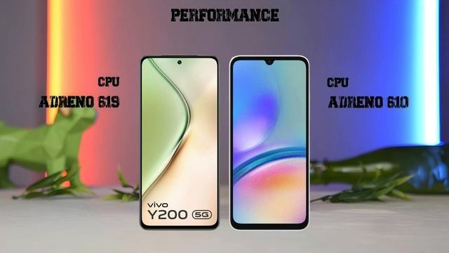 ViVO Y200 Vs Samsung Galaxy A05s - Which One is Better For You смотреть онлайн