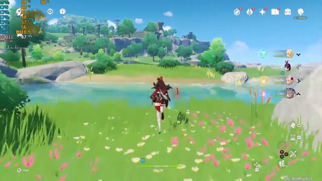 MX450❌ ? - Genshin Impact | 940mx | I5-7200u | Win 11 | 100°C [#1]