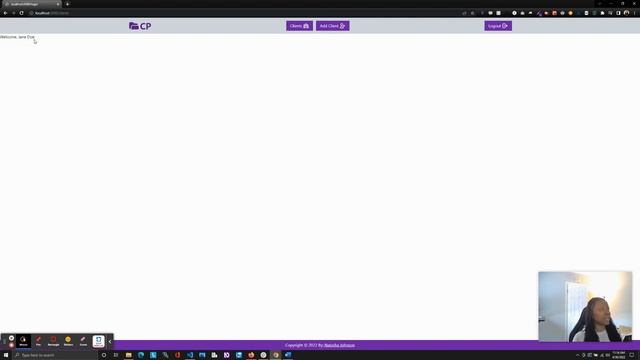 Client Portal Video Demo, Part 2: Added Firebase Auth, Context API, and Login/Logout Functionality смотреть онлайн