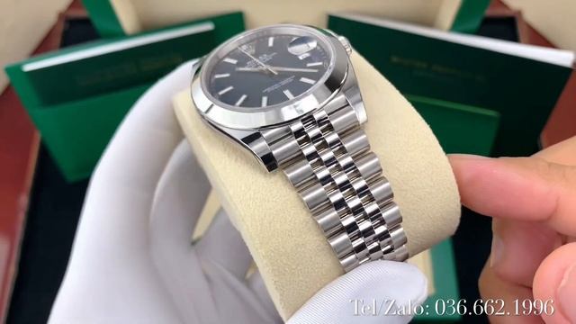 Em Mới Về | R.olex Datejust 41 126300 New Full Set 2023 смотреть онлайн