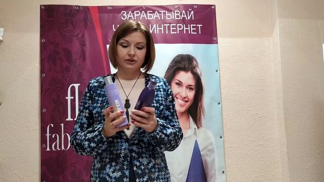 Шампунь Concept против faberlic смотреть онлайн