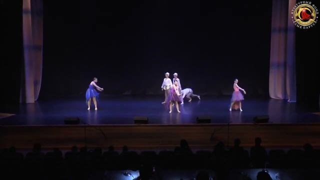 Театр танца "Ковчег" - "Каков Улов" смотреть онлайн