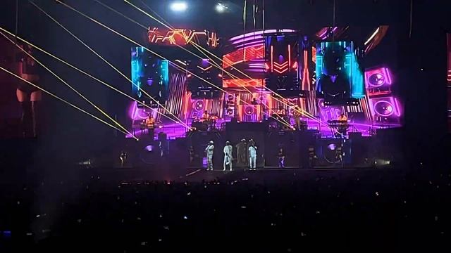 In Da Club | 50 Cent | The Final Lap Tour | 20/10/2023 смотреть онлайн