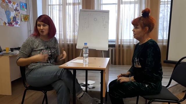 DTT в работе правильный пример продолжение