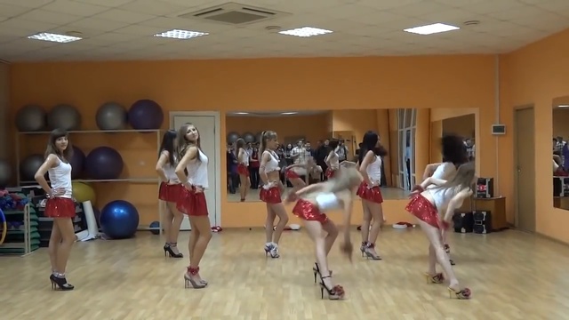 DANCING OOPS (16_06_2016) смотреть онлайн