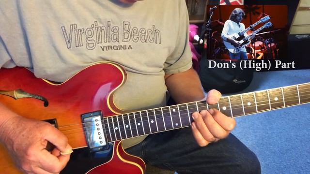 Hotel California Lesson  Harmony Guitars