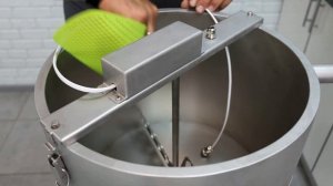 Домашняя сыроварня с мешалкой. Новые модели Сыроварни 20, 30 и 40 литров. Изменения в комплектации