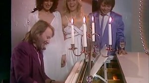 ABBA - Happy New Year ? АББА - С Новым Годом!