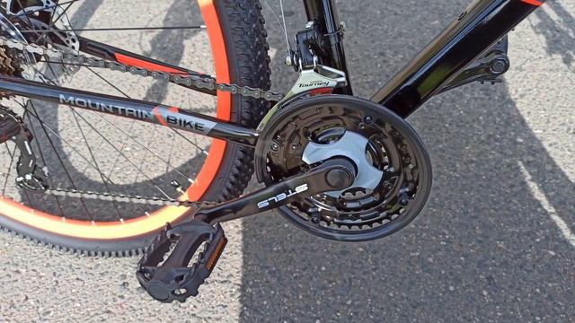 Обзор на велосипед Stels Navigator-900 MD 29