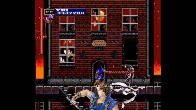 Прародитель жанра метроидвания История серии игр Castlevania смотреть онлайн