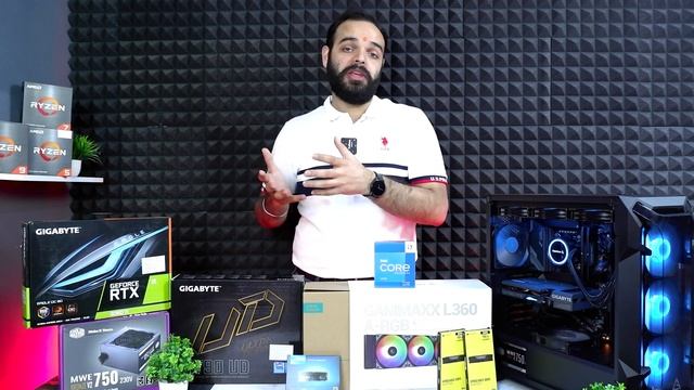 *ULTIMATE* Rs 1.3 Lakh Intel 13th Gen Gaming & Editing PC Build | Intel i7 13700K & RTX 3060Ti смотреть онлайн