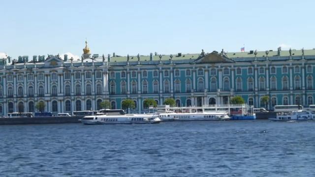 St.Petersburg | Lumix DMC-SZ7 _ 2 смотреть онлайн