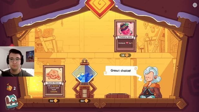 This Charming Card Game Has HUGE Potential! - Wildfrost смотреть онлайн