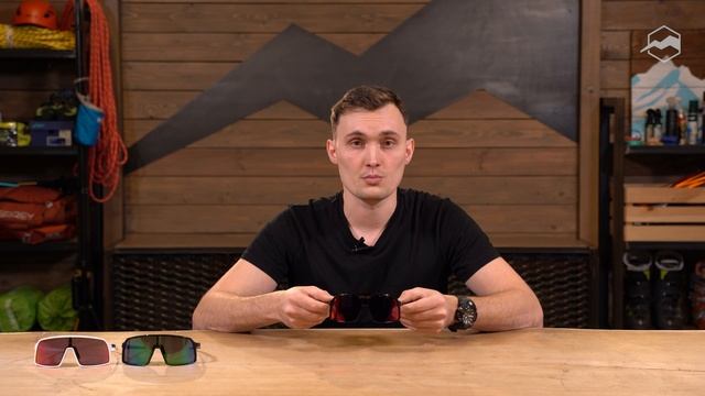 Очки Oakley Sutro. Обзор смотреть онлайн