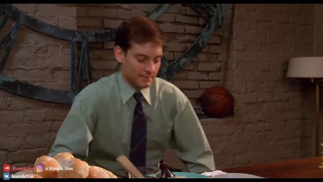 VAN DARKHOLME - ЧЕЛОВЕК ПАУК смотреть онлайн