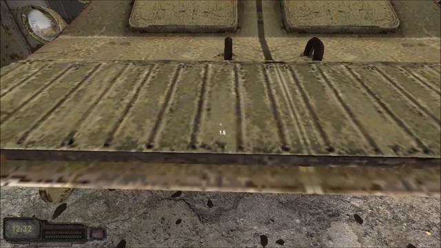 030.Подготовка к диверсии и оружие для Сидора.S. T. A. L. K. E. R. Вариант Омега.Холодное лето 2014 смотреть онлайн