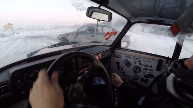 Трип в Петрозаводск. Близкий Дрифт. Жигадэйли смотреть онлайн