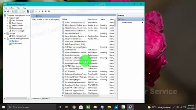 Windows 10 Home : How to Start or Stop Device Picker Service смотреть онлайн