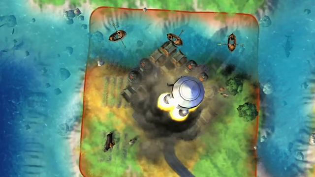 Sid Meier's Civilization Revolution - new trailer смотреть онлайн