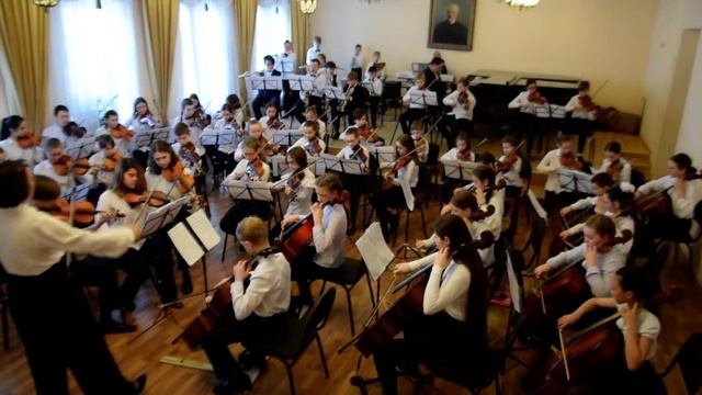 И О Дунаевский 'Песни о главном' смотреть онлайн