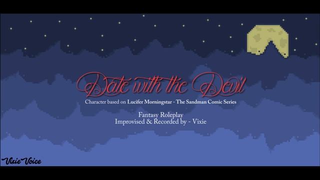 Date with the Devil - Character Roleplay смотреть онлайн