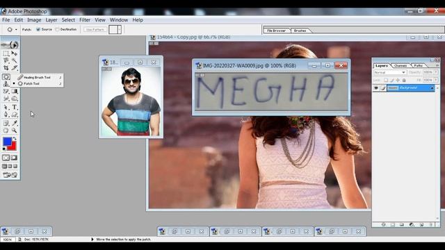 Photoshop All Tools Explain | Photoshop All Tools In Hindi | Photoshop All Tools Tutorial | Part -1 смотреть онлайн
