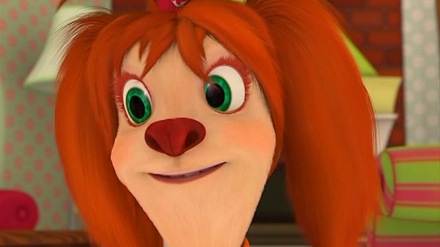 Мультик дубляж