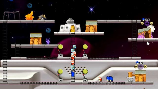 The Tribloos 2 Level 68 Walkthrough смотреть онлайн