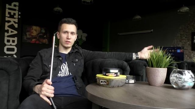 DARKSIDE ПОРА НА ПОКОЙ? НОВЫЙ ВКУС BANANA MAMA ОТ MUSTHAVE