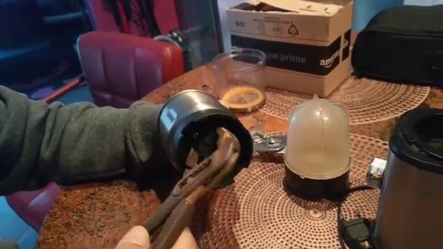 REMPLACEMENT ENGRENAGE ou LAME MIXEUR à café ou blender, ou magic bullet смотреть онлайн