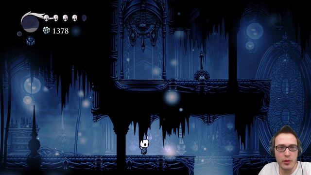 Livestream! Hollow Knight [Nintendo Switch / Deutsch / Blind / 100%] (Stream 4) смотреть онлайн