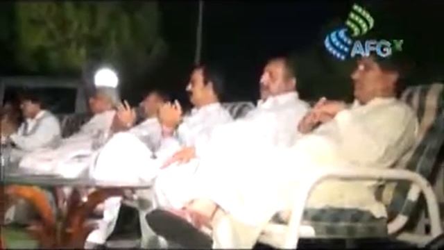 Javed Khan Tabla Player Wigh Zafar Iqrar STA DA MEENE LEWANY DE | Pashto Video | Afghan TV смотреть онлайн