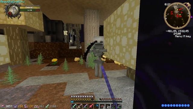 Survival #14 ► Гигантские Витали ► Новый текстур пак ► Сум.лес смотреть онлайн