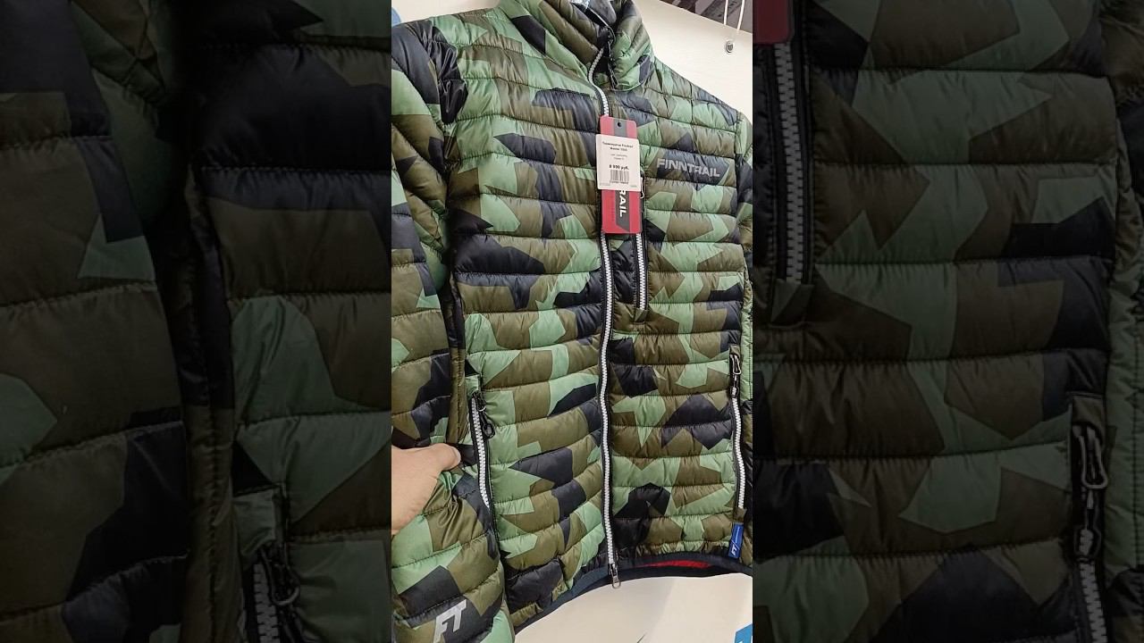 Утепляемся вместе с Finntrail! Термокуртку Master 1503 оценят все любители активного отдыха. смотреть онлайн