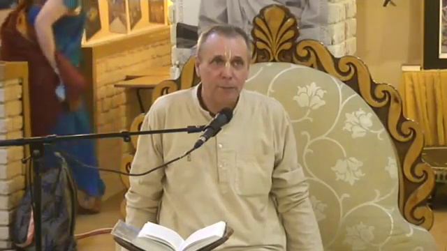 Радха Дамодар дас – Воскресная лекция после Нарасимха Чатурдаши, 22.05.2016 смотреть онлайн