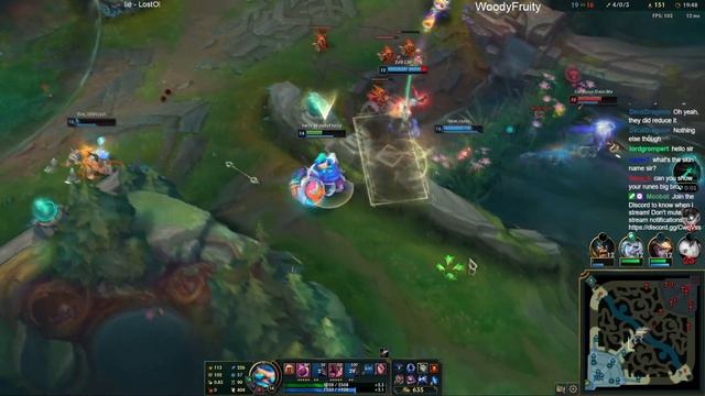 Groovy Gragas but with TRY-HARD MODE ACTIVATED смотреть онлайн